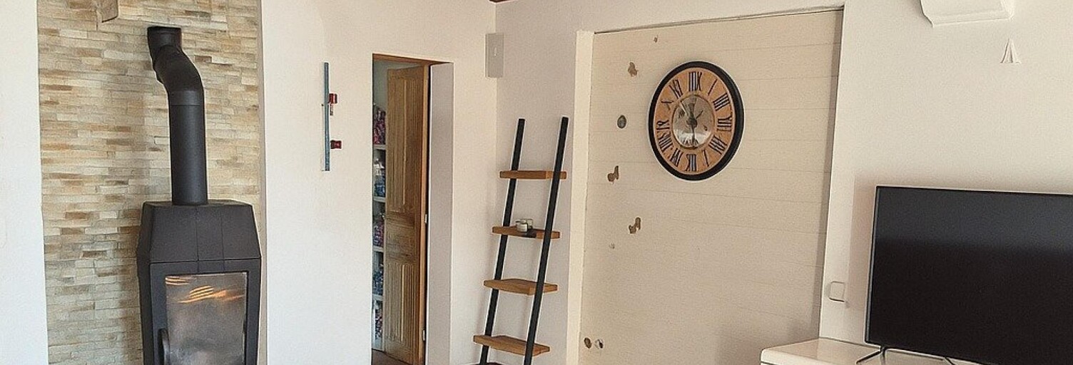 Maison 6 Pièces 105 m² à vendre à Saint-Benoist-sur-Mer (85540)