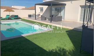 Maison 4 Pièces 124 m² à vendre à Narbonne (11100)