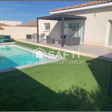 Maison 4 pièces 435000 €