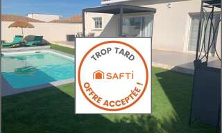 Maison 4 Pièces 124 m² à vendre à Narbonne (11100)