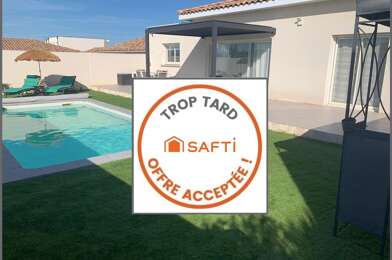 Maison 4 pièces 435000 €