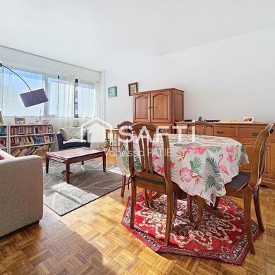 Appartement 3 pièces 525000 €