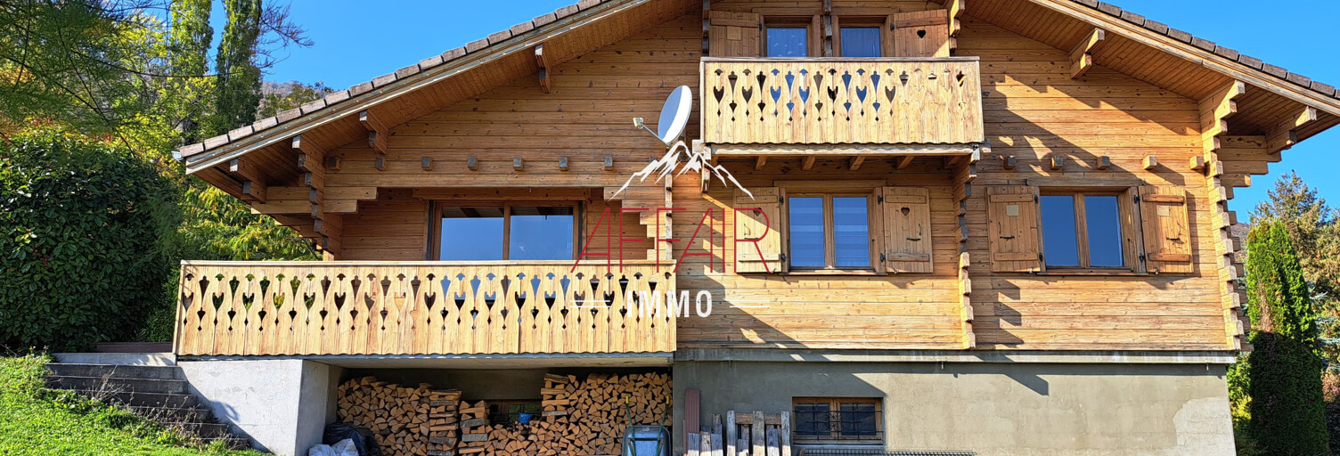 Maison 4 Pièces 140 m² à vendre à La Muraz (74560)