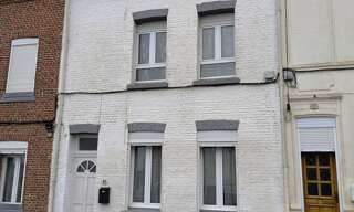 Maison 4 Pièces 129 m² à vendre à Le Cateau-Cambrésis (59360)