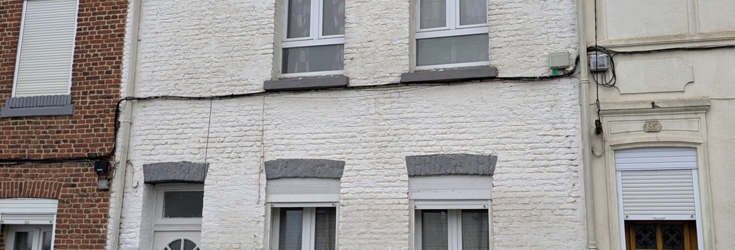 Maison 4 Pièces 129 m² à vendre à Caudry (59540)