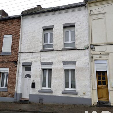 Maison 4 pièces 76000 €
