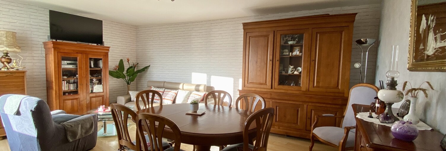 Appartement 3 Pièces 69 m² à vendre à Port-Jérôme-sur-Seine (76330)