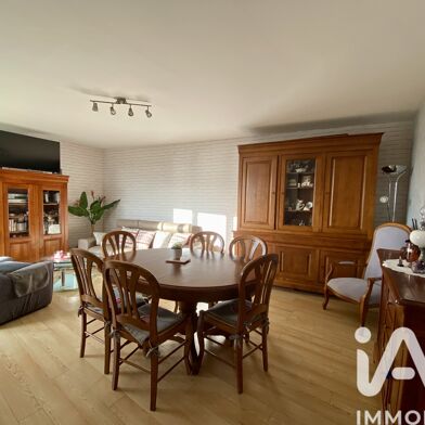 Appartement 3 pièces 115000 €