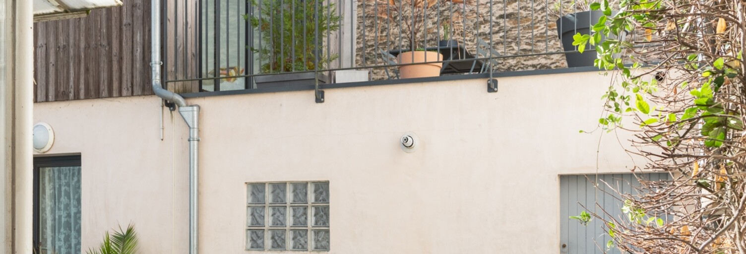 Maison 5 Pièces 110 m² à vendre à Rezé (44400)