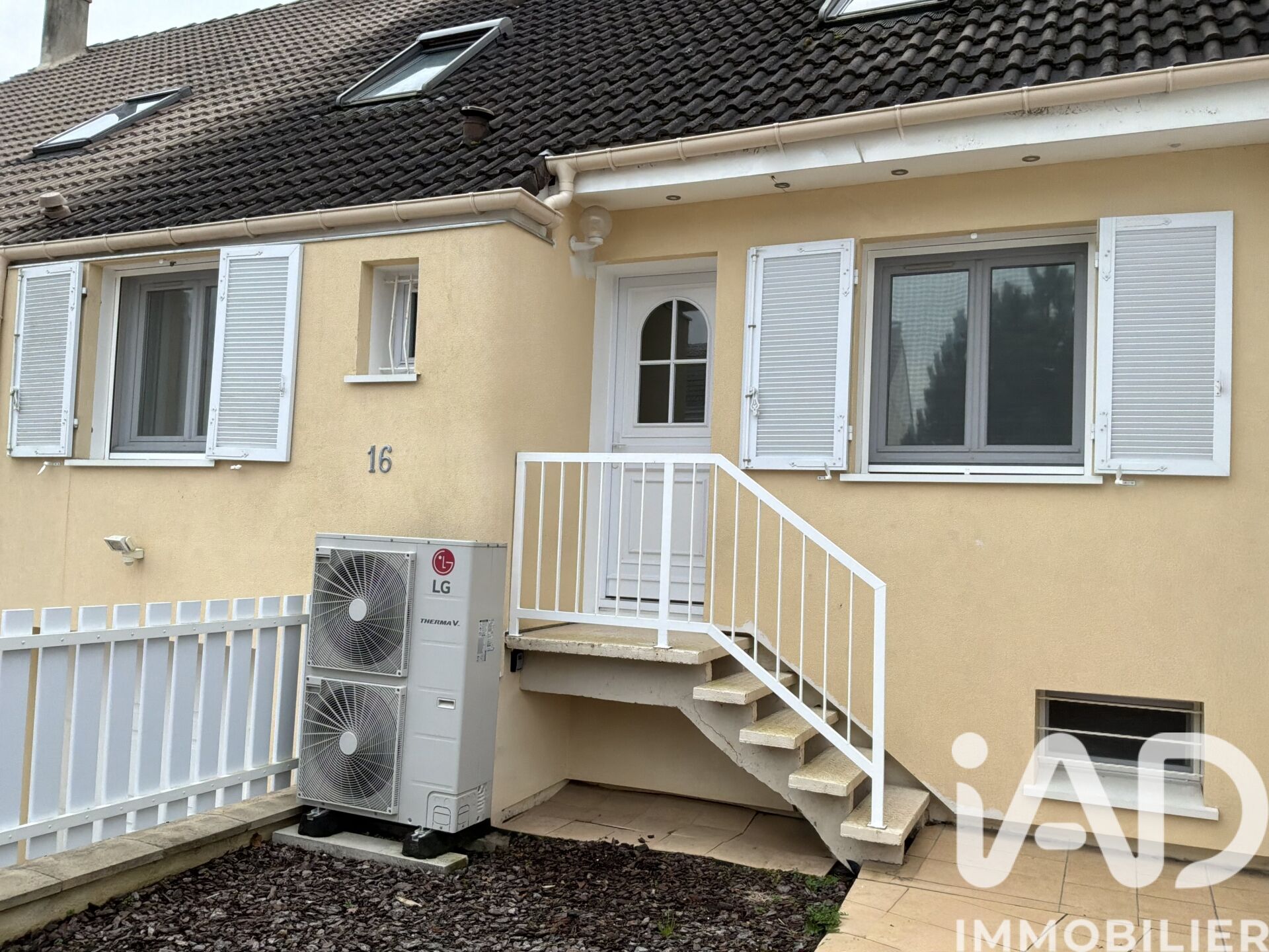 Maison à vendre, 10 pièces, 132 m², Cesson