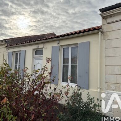 Maison 3 pièces 206500 €