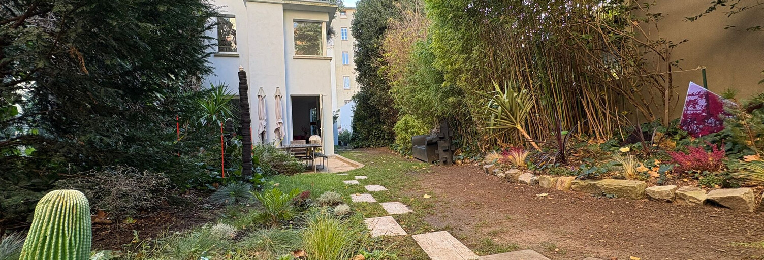 Maison 6 Pièces 160 m² à vendre à Clamart (92140)