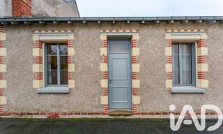 Maison 3 Pièces 54 m² à vendre à Saint-Pierre-des-Corps (37700)