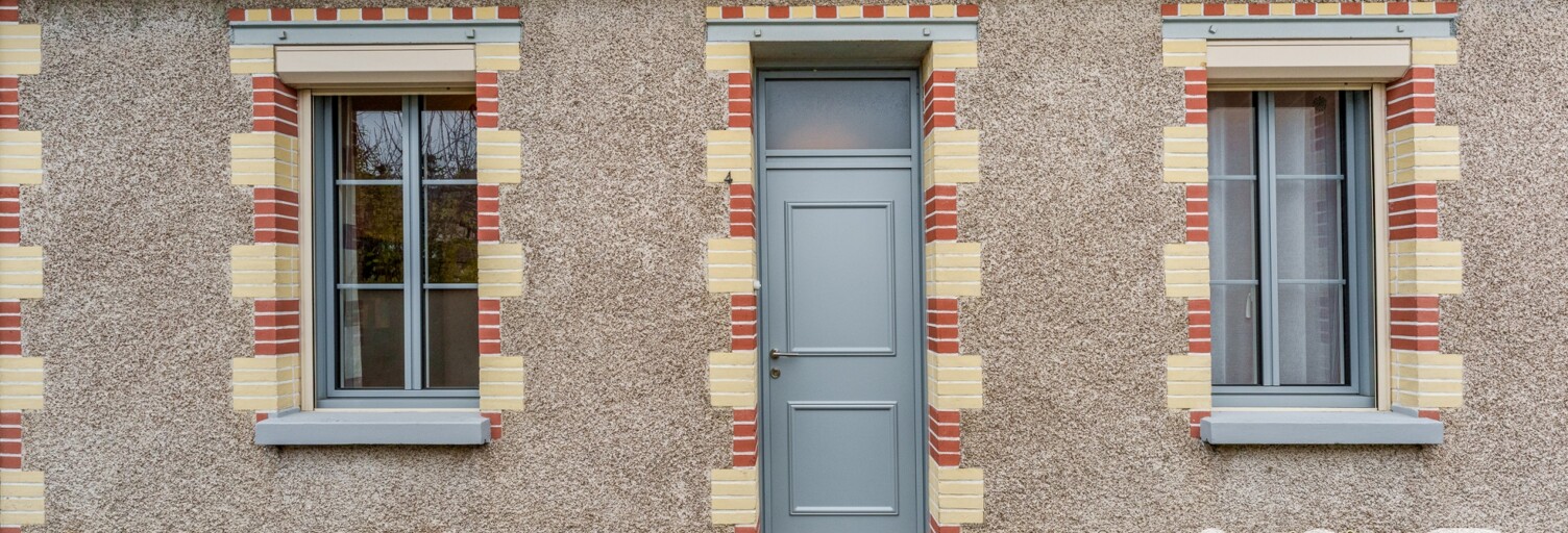 Maison 3 Pièces 54 m² à vendre à Saint-Pierre-des-Corps (37700)