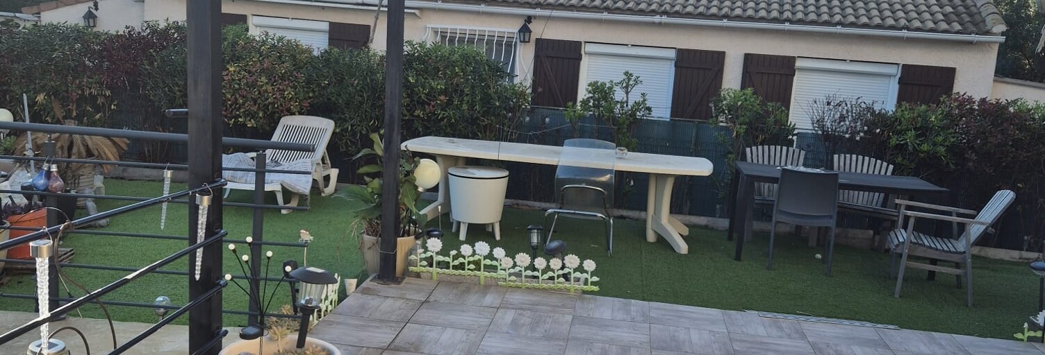 Maison 5 Pièces 103 m² à vendre à La Seyne-sur-Mer (83500)