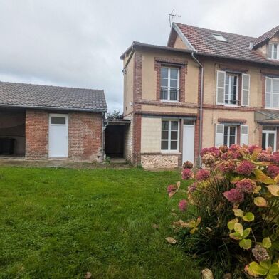 Maison 5 pièces 189000 €