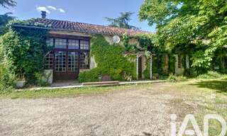 Maison 6 Pièces 170 m² à vendre à Saint-Antoine-de-Ficalba (47340)