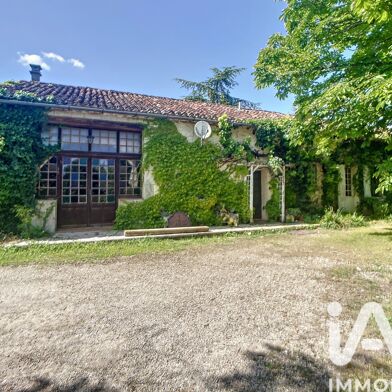 Maison 6 pièces 200000 €