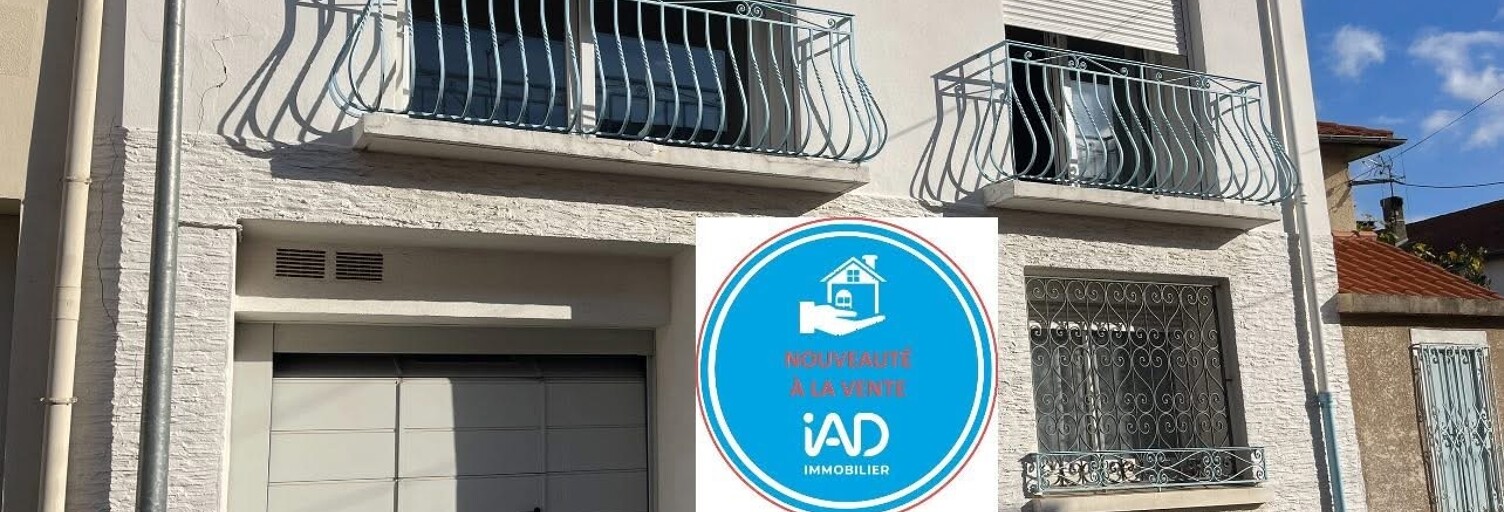 Maison 4 Pièces 105 m² à vendre à Narbonne (11100)