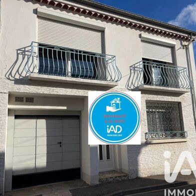 Maison 4 pièces 265000 €