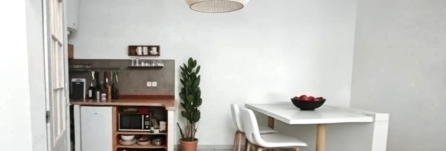 Appartement 2 Pièces 33 m² à vendre à Lyon 1 (69001)