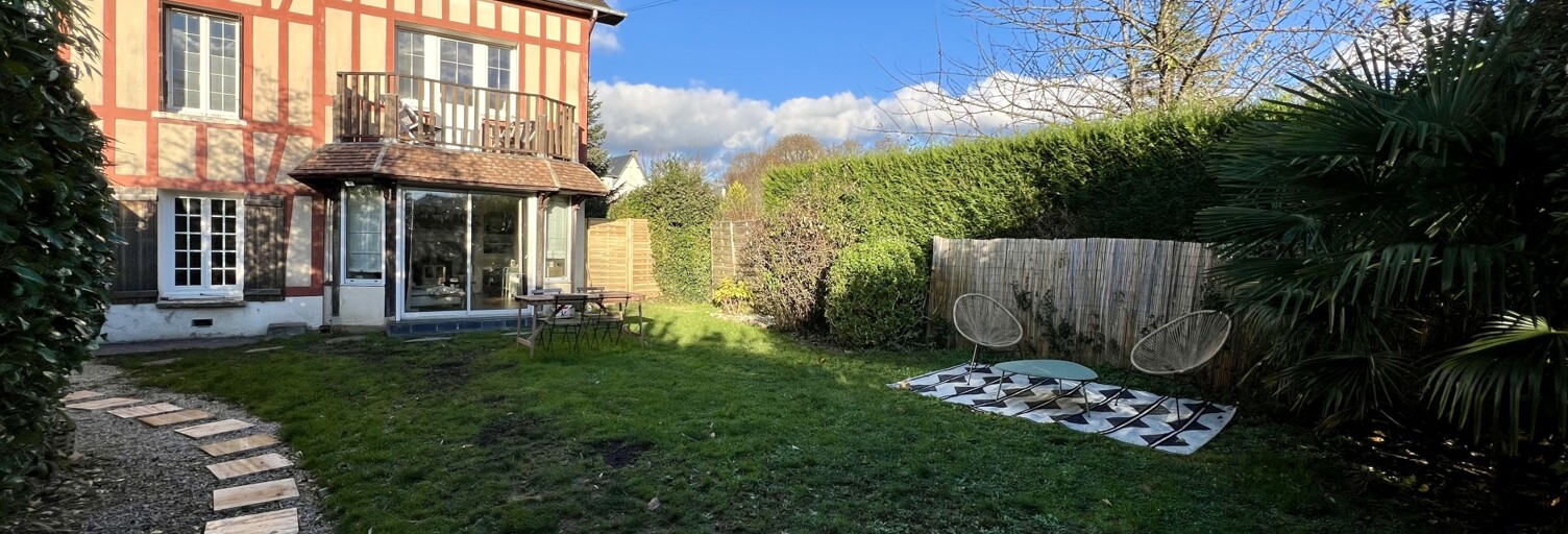 Maison 5 Pièces 109 m² à vendre à Montigny (76380)