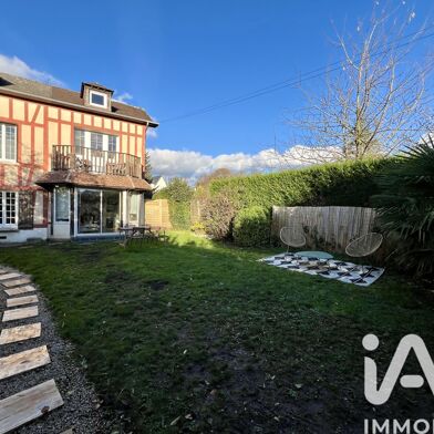 Maison 5 pièces 276000 €