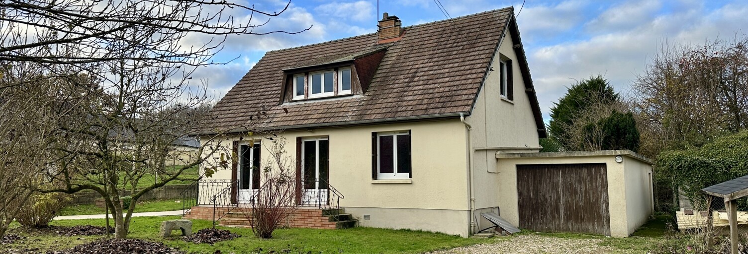 Maison 6 Pièces 106 m² à vendre à Berville-en-Caux (76560)