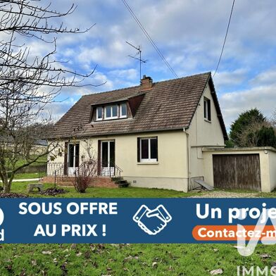 Maison 6 pièces 166000 €