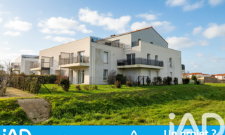 Appartement 2 Pièces 43 m² à vendre à Les Sables-d'Olonne (85340)