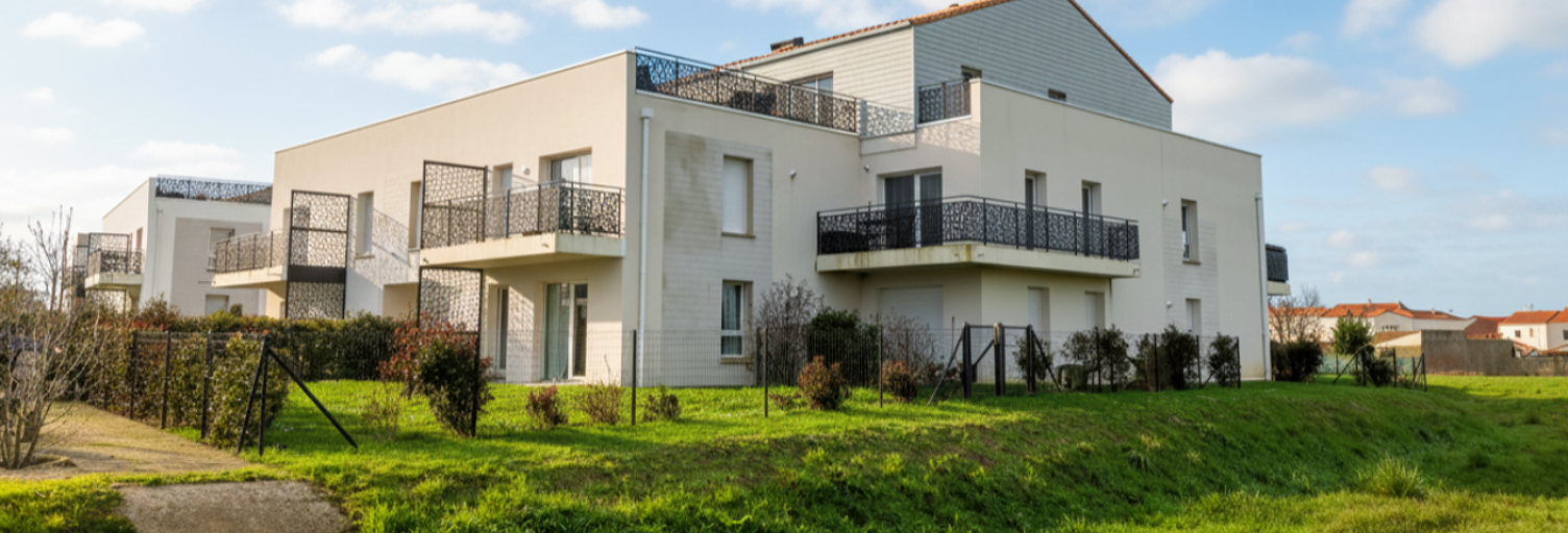 Appartement 2 Pièces 43 m² à vendre à Les Sables-d'Olonne (85340)