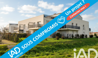 Appartement 2 Pièces 43 m² à vendre à Les Sables-d'Olonne (85340)