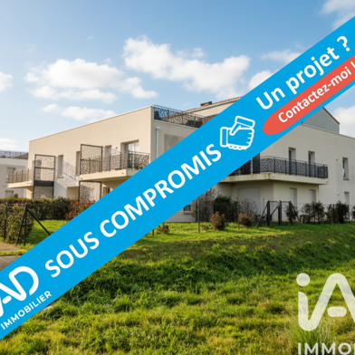 Appartement 2 pièces 178000 €