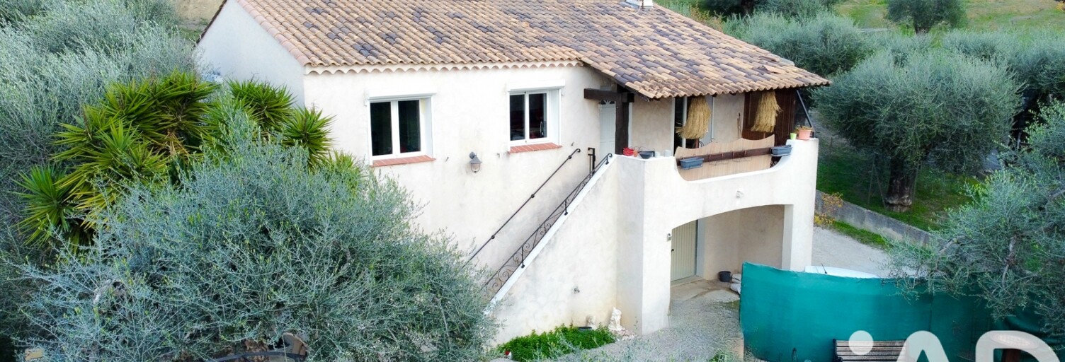 Maison 4 Pièces 110 m² à vendre à Blausasc (06440)