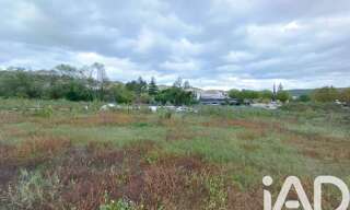 Terrain  750 m² à vendre à Les Granges-Gontardes (26290)