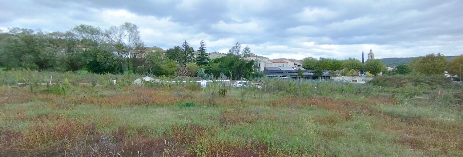 Terrain  750 m² à vendre à Les Granges-Gontardes (26290)