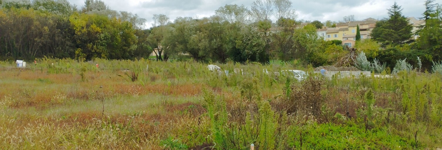 Terrain  400 m² à vendre à Les Granges-Gontardes (26290)