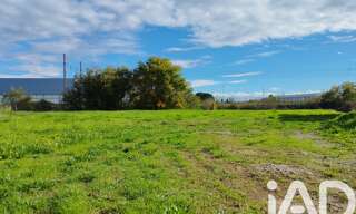 Terrain  538 m² à vendre à Pierrelatte (26700)