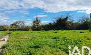 Terrain  586 m² à vendre à Pierrelatte (26700)