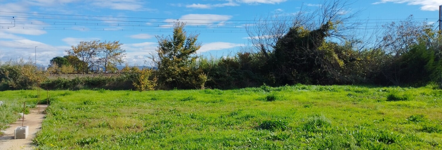 Terrain  586 m² à vendre à Pierrelatte (26700)