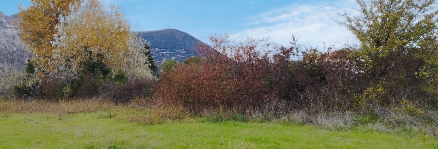 Terrain  400 m² à vendre à Cruas (07350)