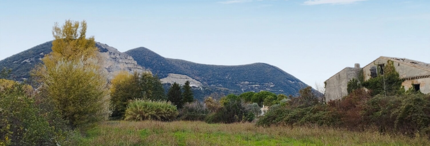 Terrain  595 m² à vendre à Cruas (07350)