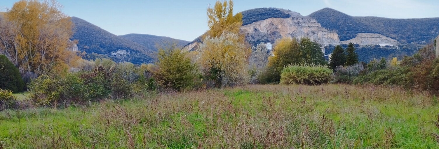 Terrain  328 m² à vendre à Cruas (07350)