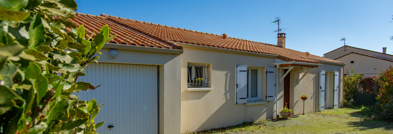 Maison 5 Pièces 113 m² à vendre à Saint-Palais-sur-Mer (17420)