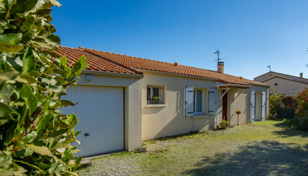 Villa / Maison 5 pièces  à vendre Saint-Palais-sur-Mer 17420