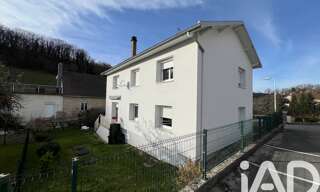 Maison 8 Pièces 160 m² à vendre à Orgelet (39270)