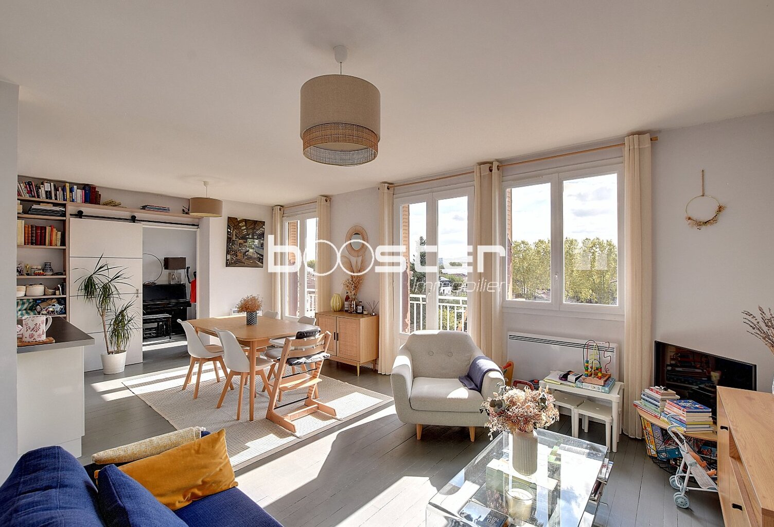 Appartement — photo 1