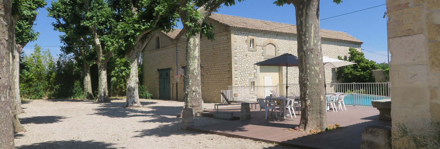 Maison 1 Pièce 281 m² à vendre à Comps (30300)