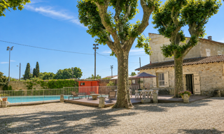 Maison 1 Pièce 281 m² à vendre à Comps (30300)
