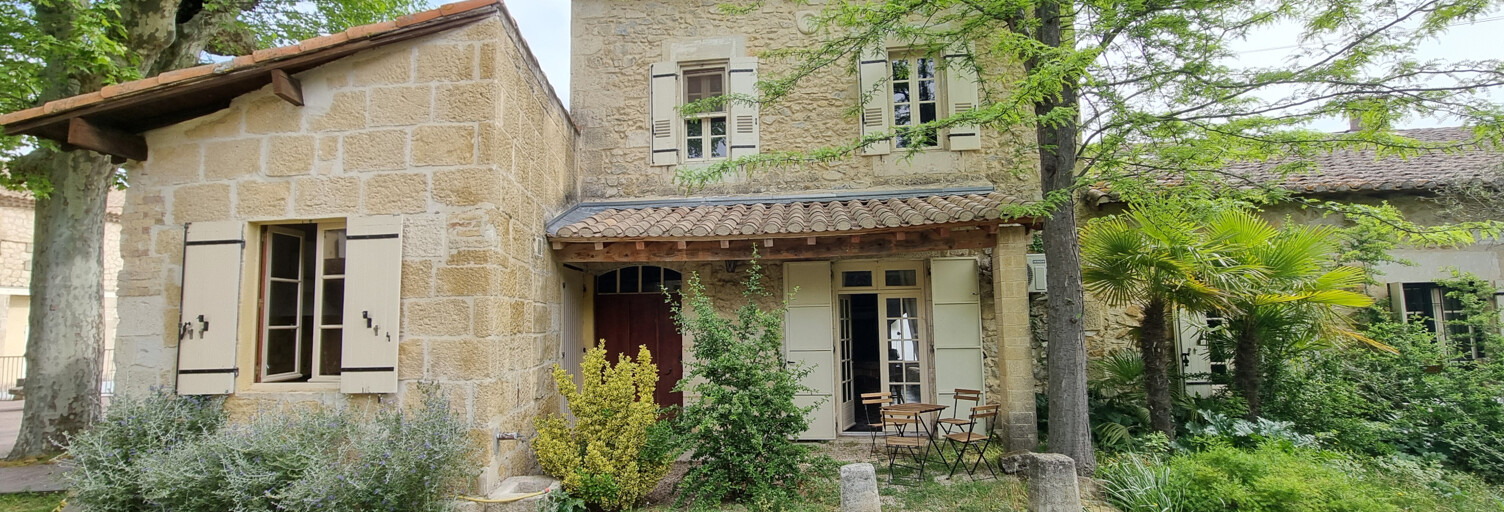 Maison 9 Pièces 281 m² à vendre à Comps (30300)